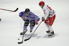 Хокей на лед - Ирбис Скейт - Цървена звезда