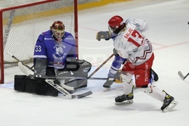 Хокей на лед - Ирбис Скейт - Цървена звезда