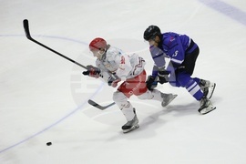 Хокей на лед - Ирбис Скейт - Цървена звезда