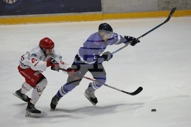 Хокей на лед - Ирбис Скейт - Цървена звезда
