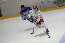 Хокей на лед - Ирбис Скейт - Цървена звезда