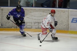 Хокей на лед - Ирбис Скейт - Цървена звезда