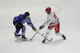 Хокей на лед - Ирбис Скейт - Цървена звезда