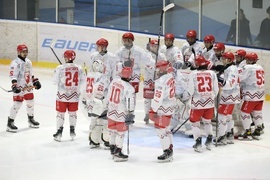 Хокей на лед - Ирбис Скейт - Цървена звезда