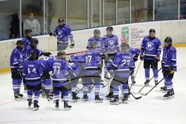 Хокей на лед - Ирбис Скейт - Цървена звезда