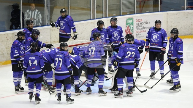 Ирбис-Скейт победи ЦСКА в последния мач от редовния сезон в първенството на България по хокей на лед