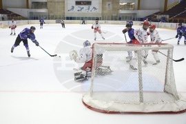 Хокей на лед - Ирбис Скейт - Цървена звезда