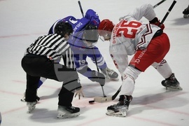 Хокей на лед - Ирбис Скейт - Цървена звезда