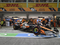 Singapore F1 GP Auto Racing