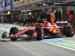 Singapore F1 GP Auto Racing