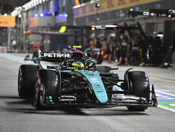 Singapore F1 GP Auto Racing