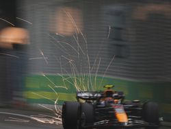 Singapore F1 GP Auto Racing
