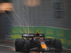 Singapore F1 GP Auto Racing