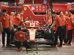 Singapore F1 GP Auto Racing
