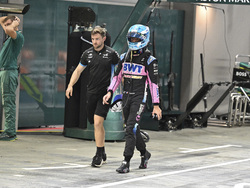 Singapore F1 GP Auto Racing