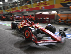 Singapore F1 GP Auto Racing