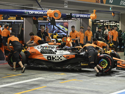 Singapore F1 GP Auto Racing