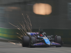 Singapore F1 GP Auto Racing