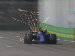 Singapore F1 GP Auto Racing