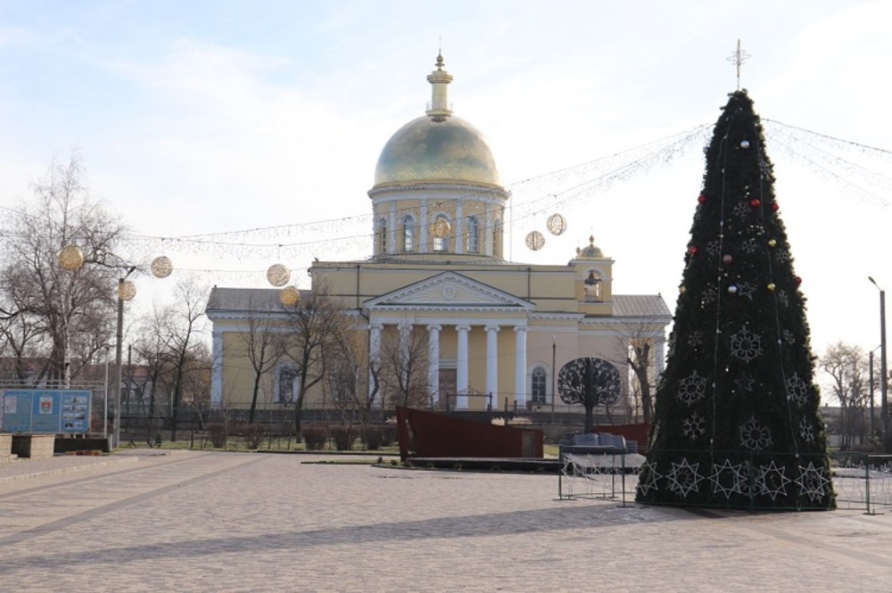 Празници без коледна елха в Болград