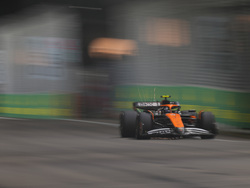 Singapore F1 GP Auto Racing
