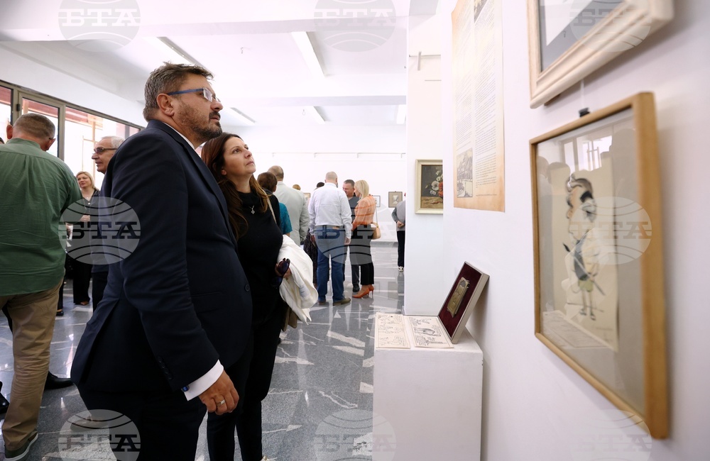 Сърбия - Цариброд - празник - изложба