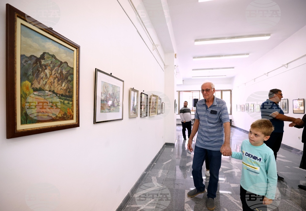 Сърбия - Цариброд - празник - изложба