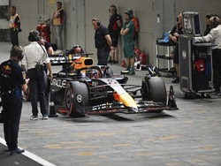 Singapore F1 GP Auto Racing