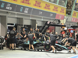 Singapore F1 GP Auto Racing