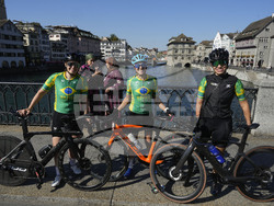 Switzerland Cycling Worlds