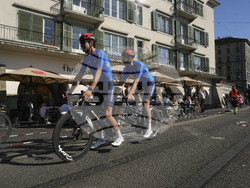 Switzerland Cycling Worlds