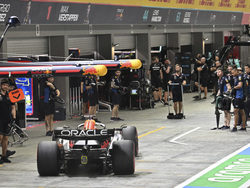 Singapore F1 GP Auto Racing