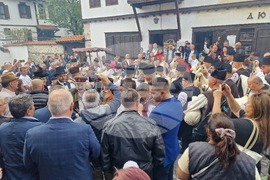 Златоград - „Един пазарен ден“ - възстановка