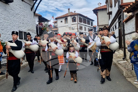 Златоград - „Един пазарен ден“ - възстановка