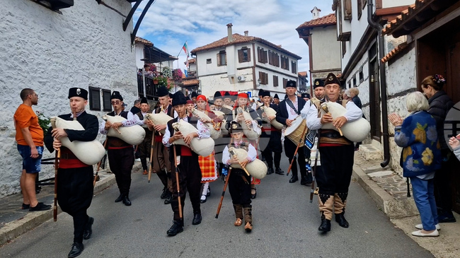 Златоград - „Един пазарен ден“ - възстановка