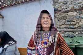 Златоград - „Един пазарен ден“ - възстановка