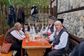 Златоград - „Един пазарен ден“ - възстановка