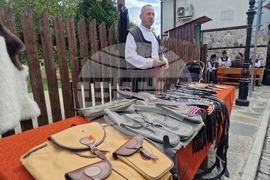 Златоград - „Един пазарен ден“ - възстановка