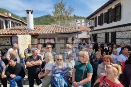 Златоград - „Един пазарен ден“ - възстановка