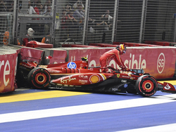Singapore F1 GP Auto Racing
