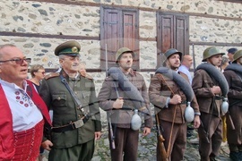 Златоград - „Един пазарен ден“ - възстановка