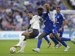 Britain Soccer Premier League