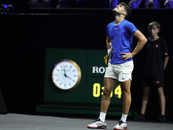 Germany Tennis Laver Cup
