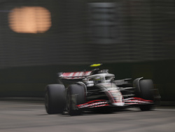Singapore F1 GP Auto Racing