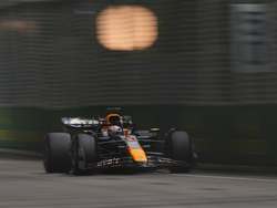 Singapore F1 GP Auto Racing