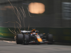 Singapore F1 GP Auto Racing