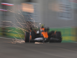 Singapore F1 GP Auto Racing