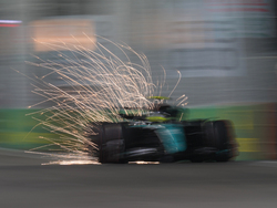 Singapore F1 GP Auto Racing