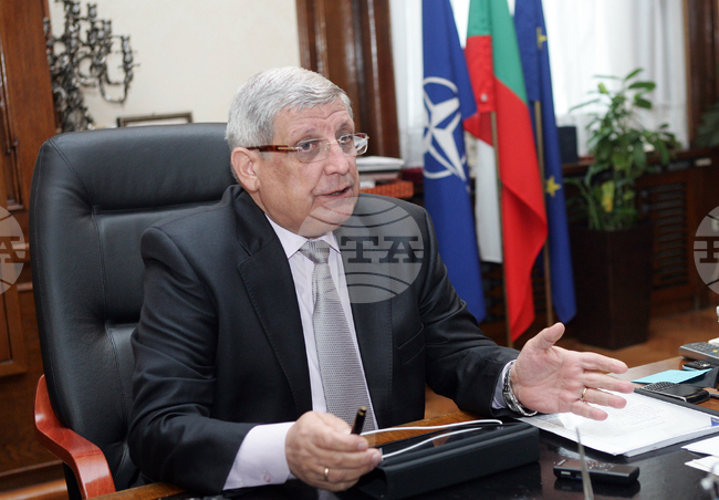 Аню Ангелов, военен деец и политик