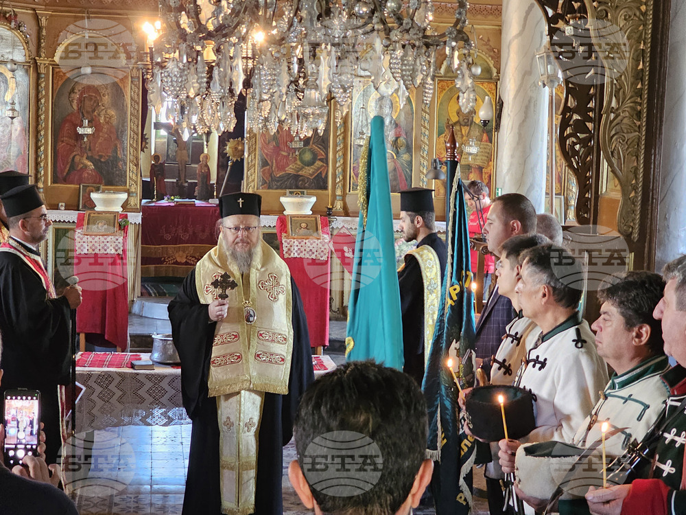 Червена вода - Комитски събор - възстановки